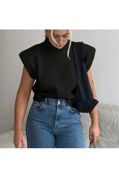 Maglione | Sleeveless Sweater