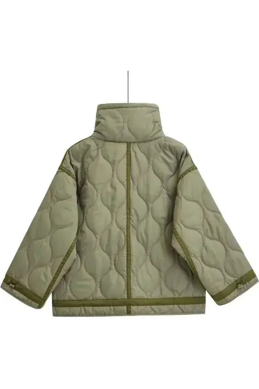 Rona | Diamond Jacket