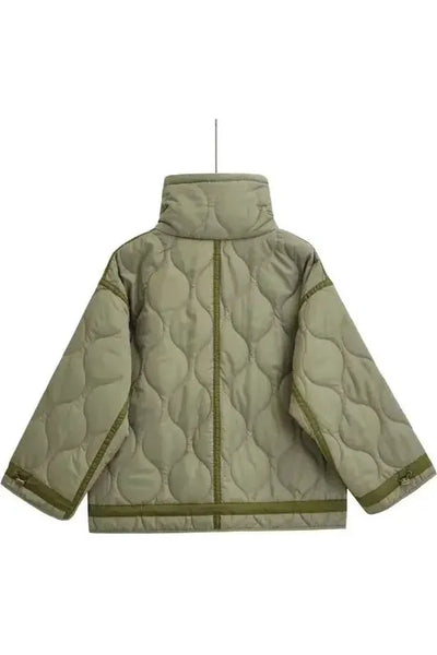 Rona | Diamond Jacket