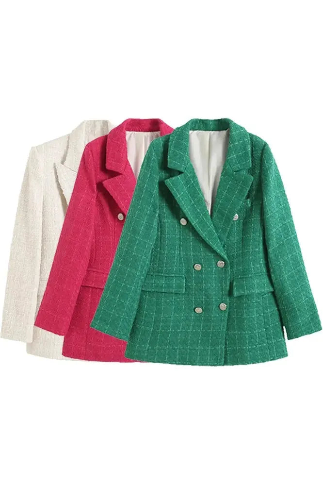 Azura | Classic Blazer