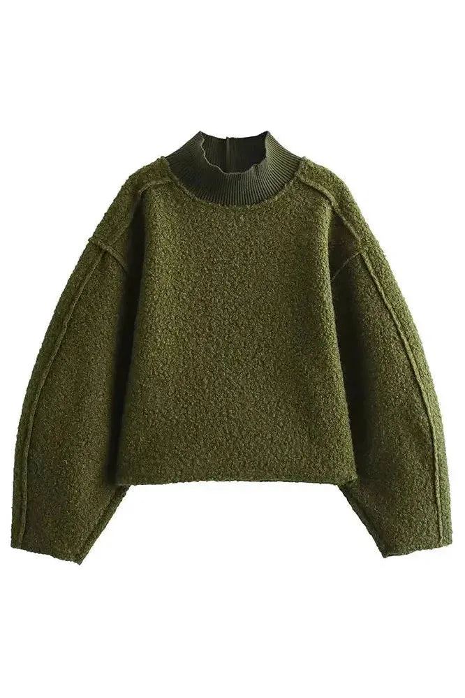 Elodie | Avvolgente Sweater
