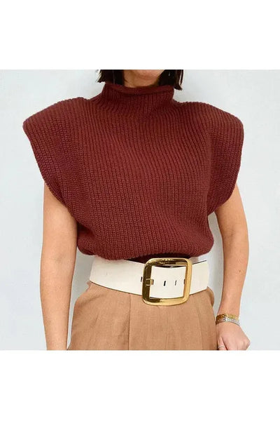Maglione | Sleeveless Sweater