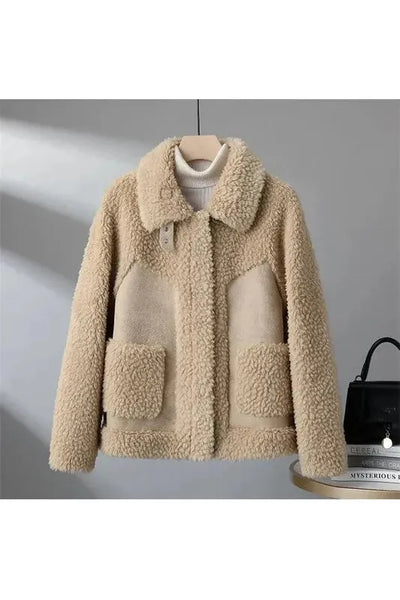 Culpinto | Lambswool Coat