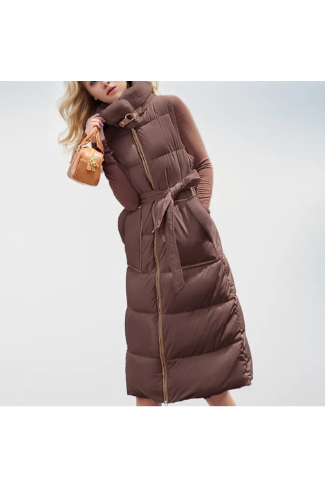 Carlet | Sleevless Jacket