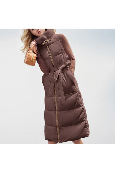 Carlet | Sleevless Jacket