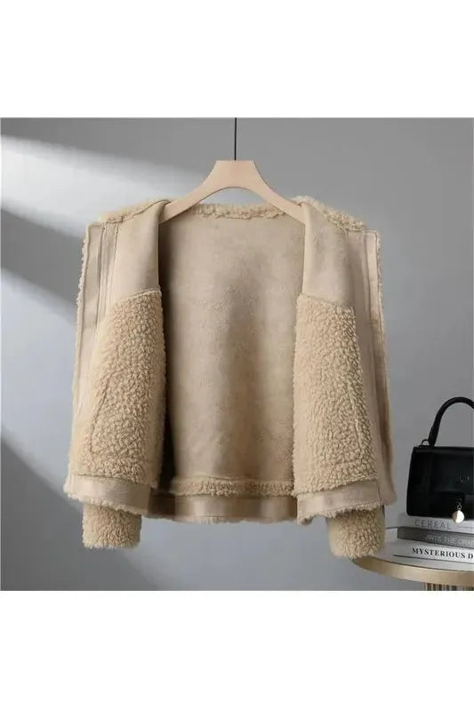 Culpinto | Lambswool Coat