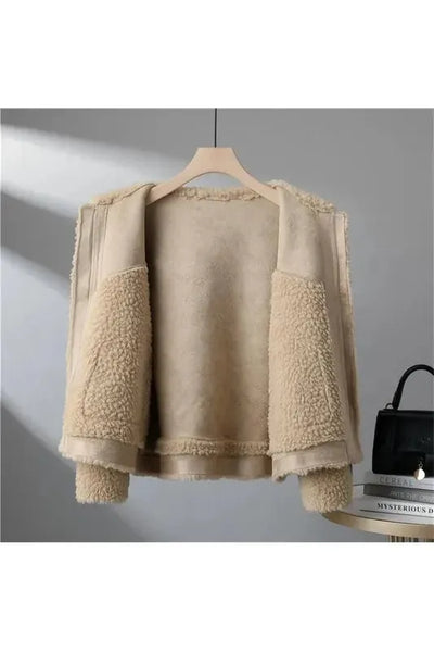 Culpinto | Lambswool Coat