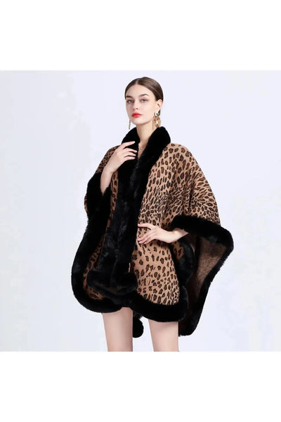 Maris | Leopardo Poncho