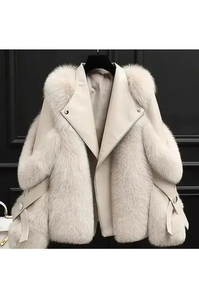 Astrid | Fur Jacket