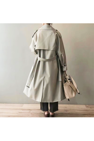 Eleanor | Trench Coat
