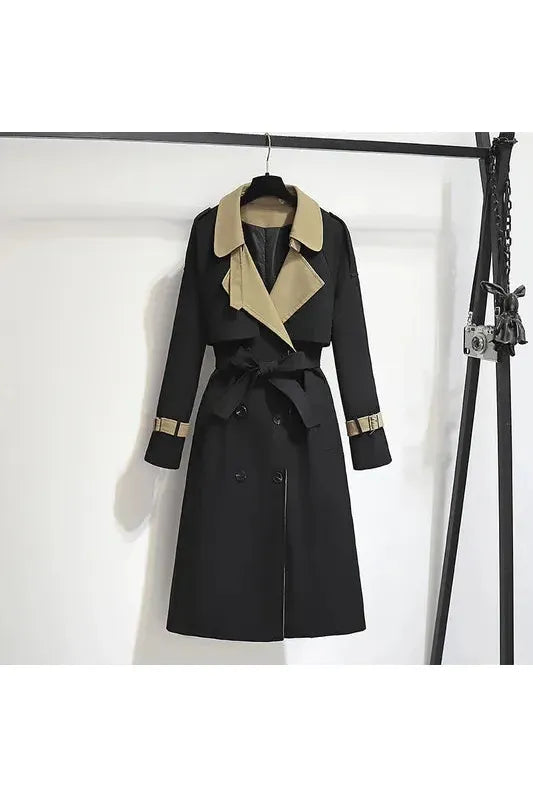Delina | Double Trench