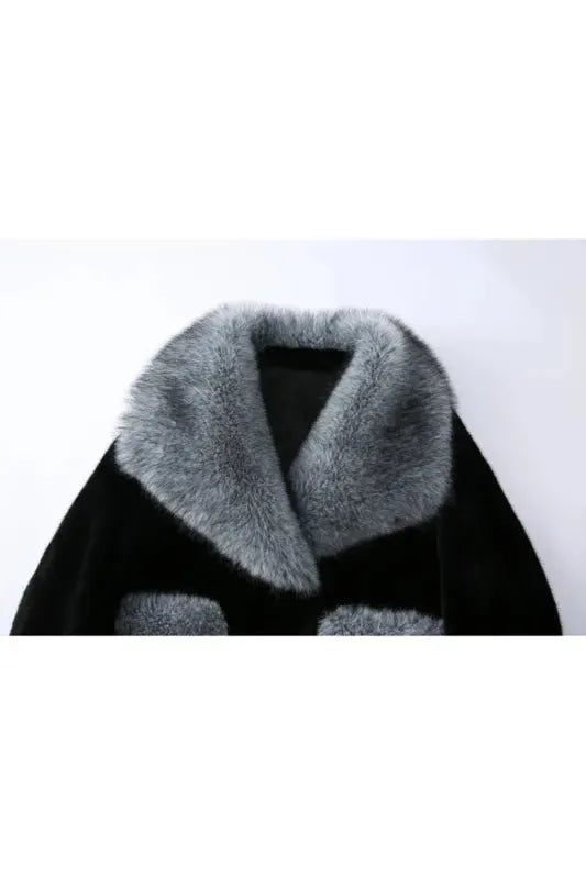 Pella | Fur Jacket