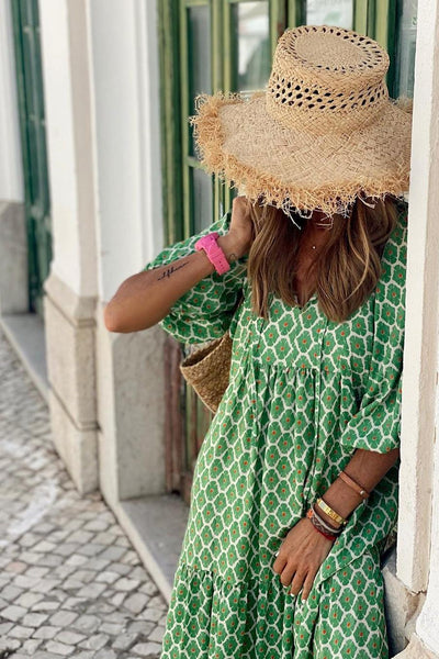 Brooklyn | Boho Dress