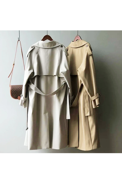 Eleanor | Trench Coat