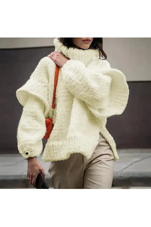 Selene | Knitted Sweater
