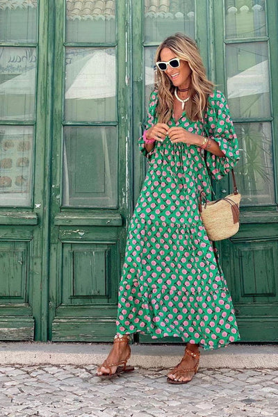 Brooklyn | Boho Dress
