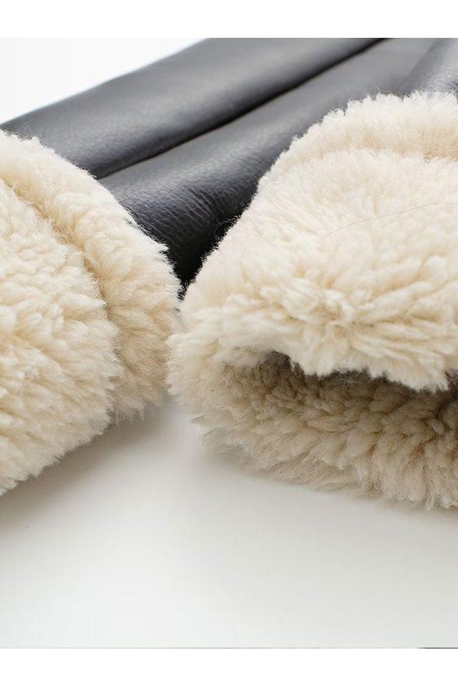 Giselle | Shearling Jacket