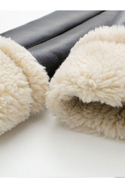Giselle | Shearling Jacket