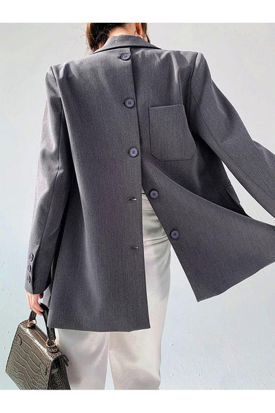 Zaria | Uno-Back Blazer