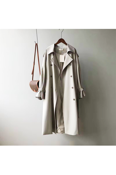 Eleanor | Trench Coat