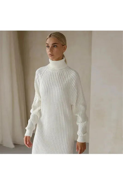 Leida | Sweater Dress