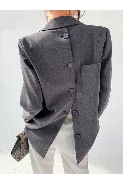 Zaria | Uno-Back Blazer