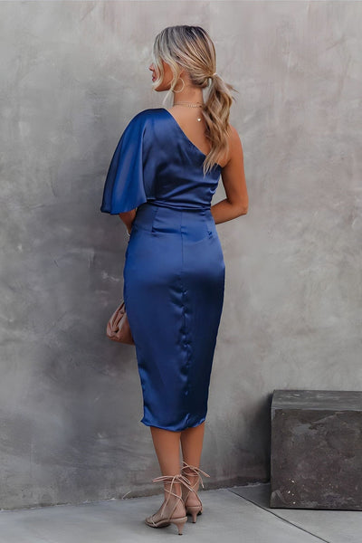 Allegra | Silk Party Dress