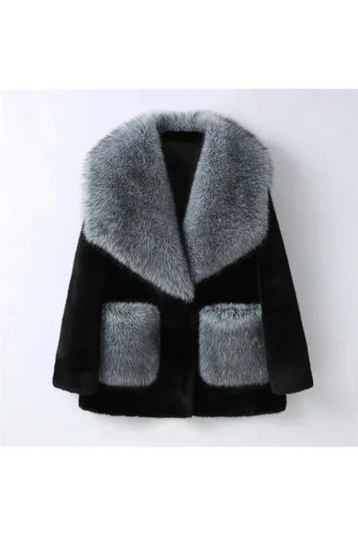 Pella | Fur Jacket