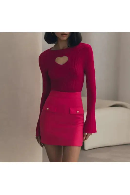 Alina | Cuore Top