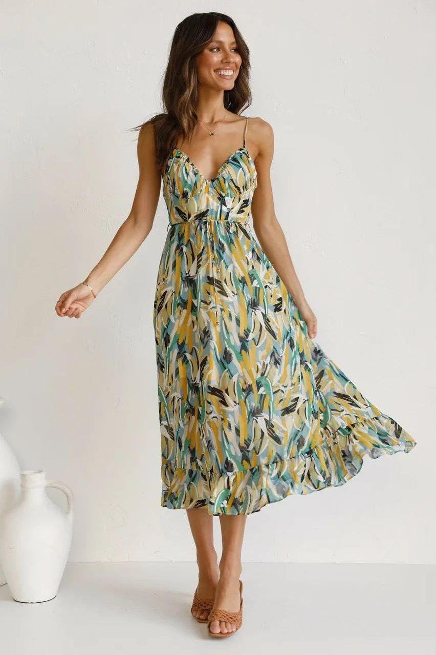 Shaira | Flowy Dress
