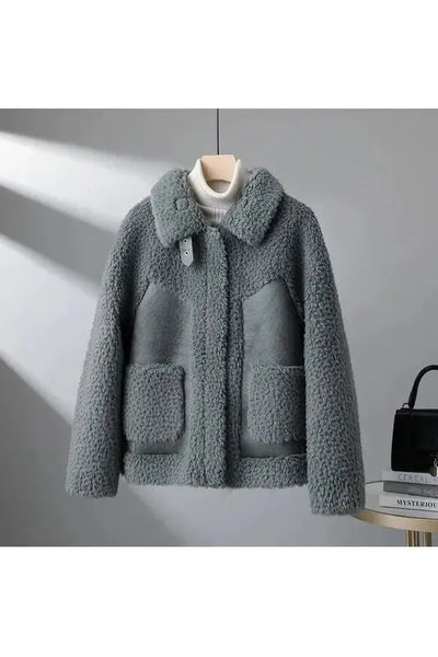 Culpinto | Lambswool Coat