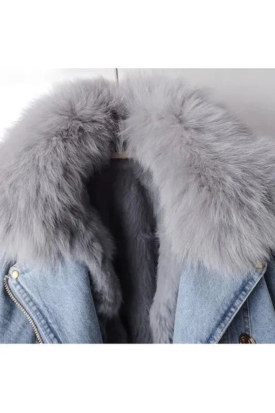 Luxe | Denim Jacket