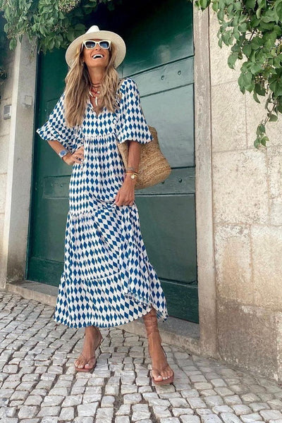 Brooklyn | Boho Dress