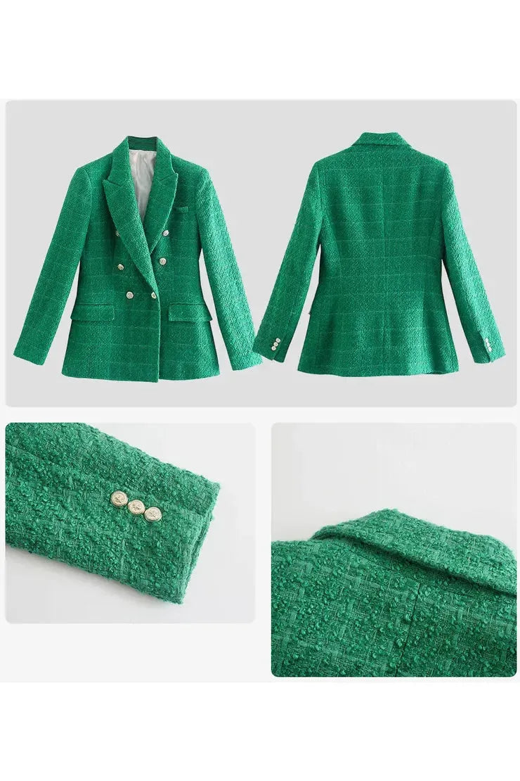 Azura | Classic Blazer