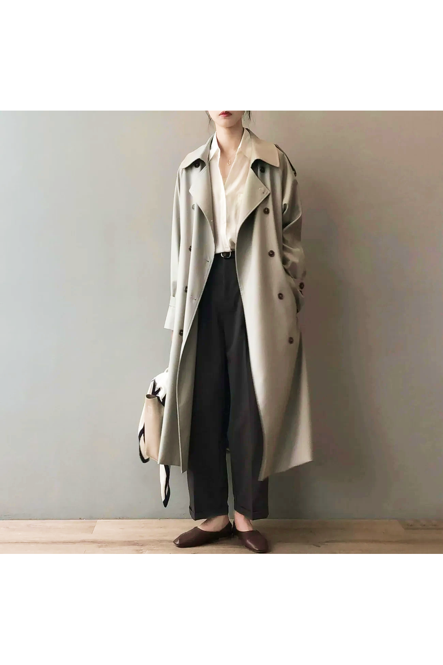 Eleanor | Trench Coat
