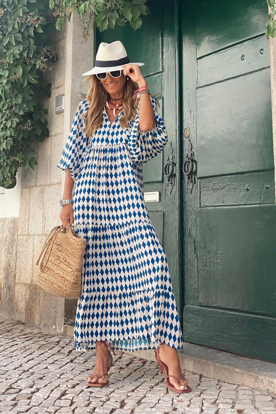 Brooklyn | Boho Dress