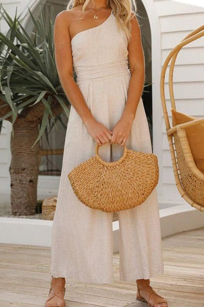 Mikayla | Breezy Jumpsuit