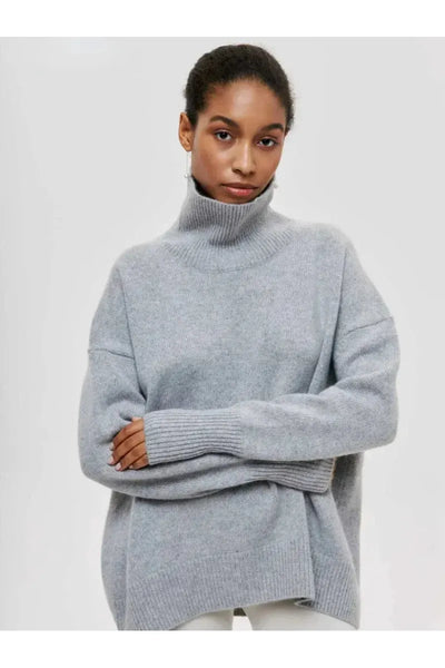 Mali | Turtleneck Sweater