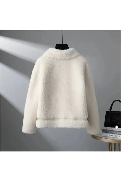 Culpinto | Lambswool Coat