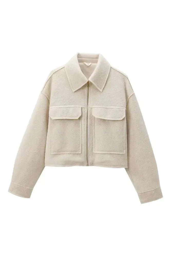Liana | Avvolgente Jacket
