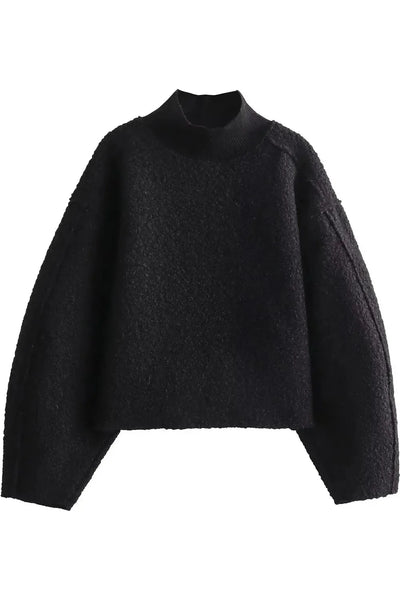 Elodie | Avvolgente Sweater
