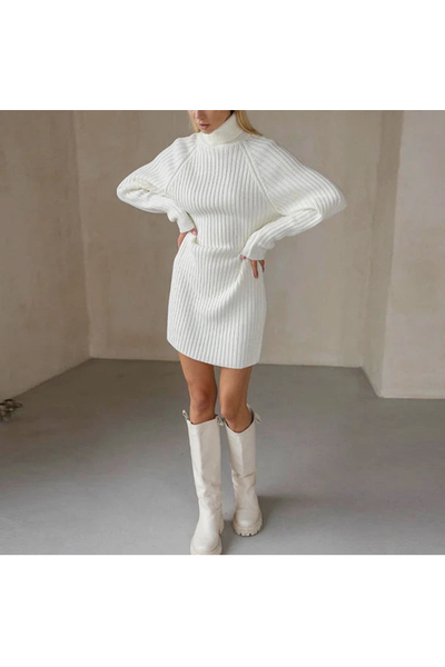 Leida | Sweater Dress