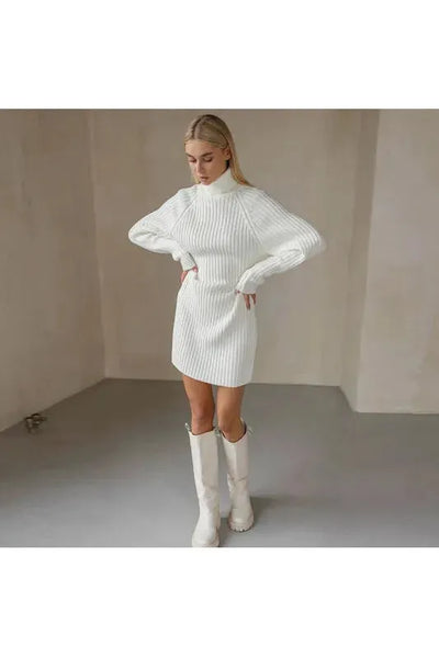 Leida | Sweater Dress