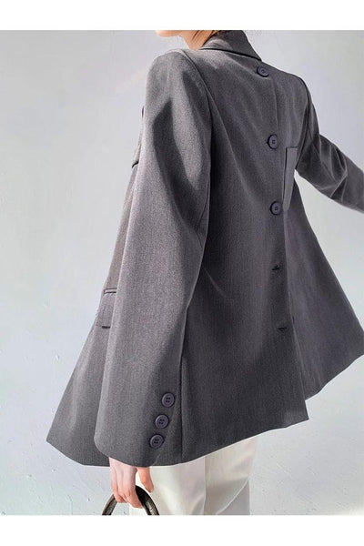 Zaria | Uno-Back Blazer