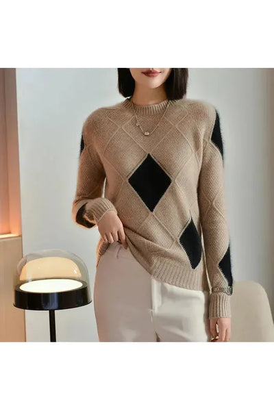 Mireya | Queen Sweater