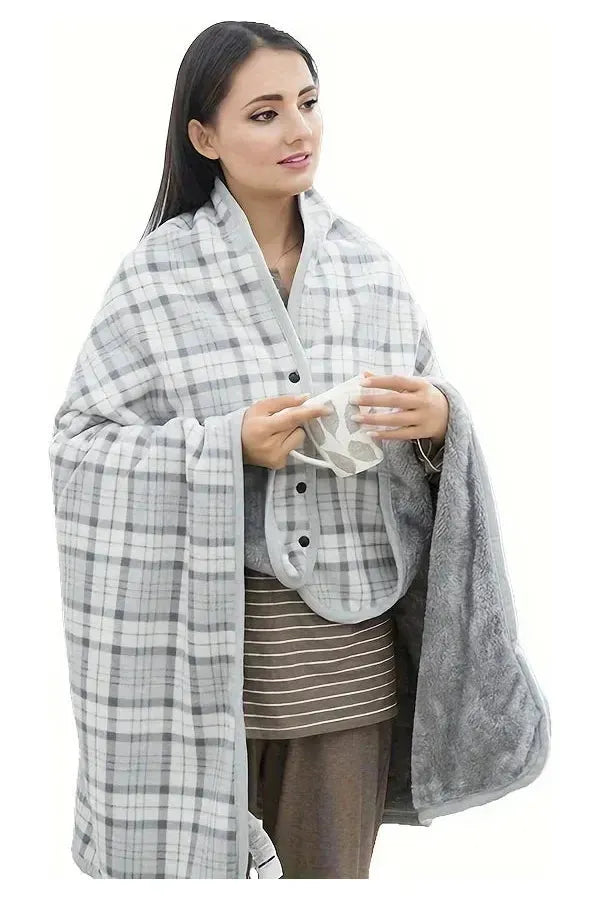 Mireille | Wearable Blanket