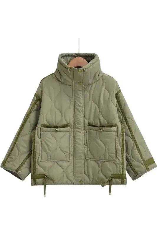 Rona | Diamond Jacket