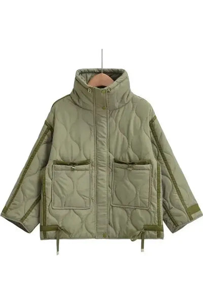 Rona | Diamond Jacket