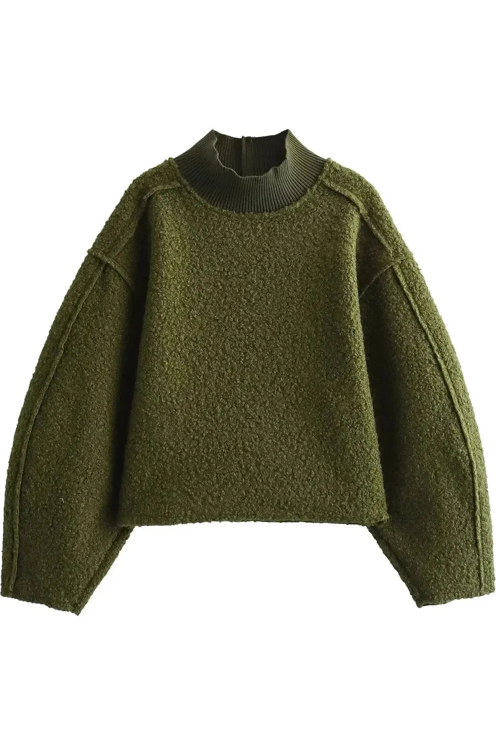 Elodie | Avvolgente Sweater