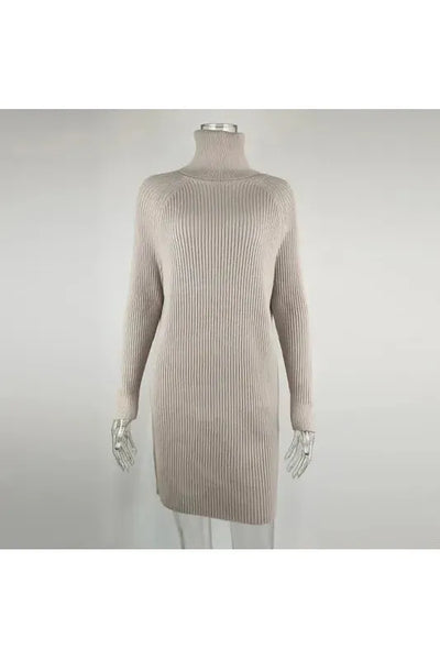 Leida | Sweater Dress